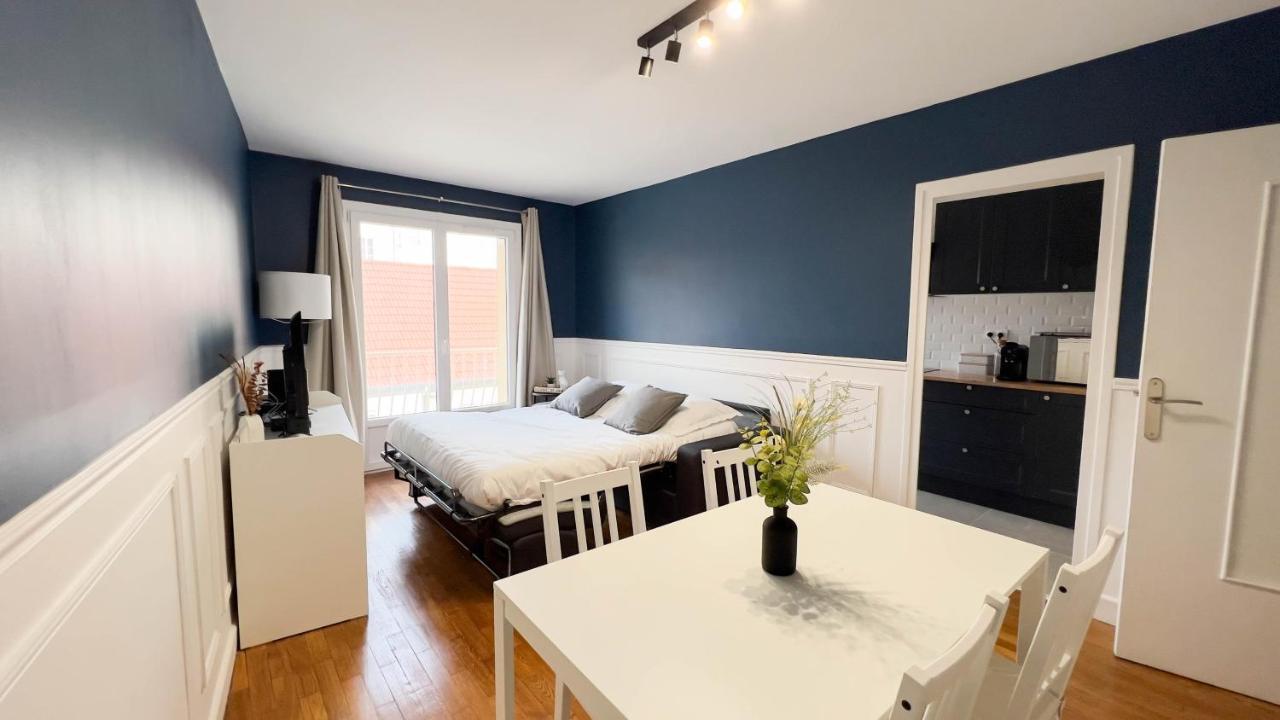 Appartement 4 Etoiles En Centre Ville De Vichy - Le Basile Exterior foto