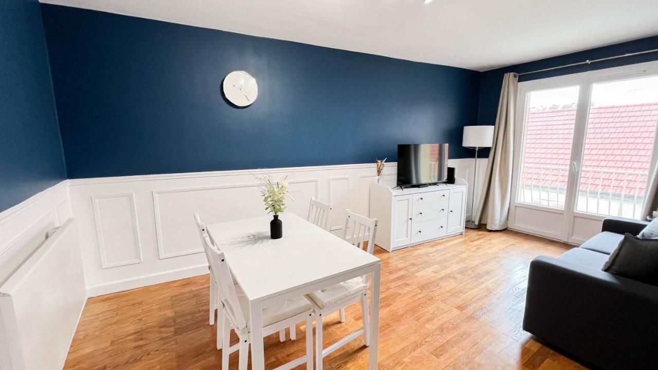 Appartement 4 Etoiles En Centre Ville De Vichy - Le Basile Exterior foto