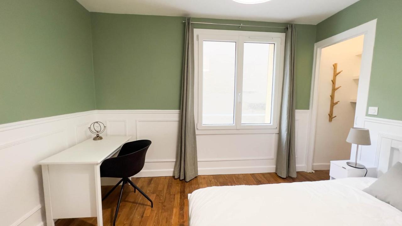 Appartement 4 Etoiles En Centre Ville De Vichy - Le Basile Exterior foto